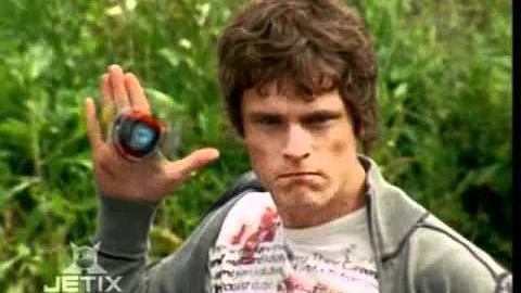 Kick into Overdrive - Red Ranger Morph 1 | Operation Overdrive | Power Rangers Official