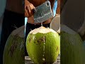 Coconut Drink 🥥🔥| Ultimate Natural Energy Drink #asmr#Shorts #food