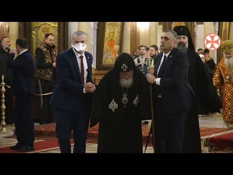 საკვირაო მსახურება (22 მარტი, 2020 წ.)