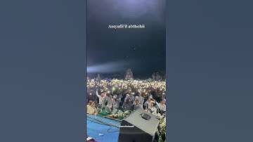 Thumbnail of Sholawat Terbaru Az-Zahir Asholatu alan nabi #sholawat #sholawatnabi #azzahir