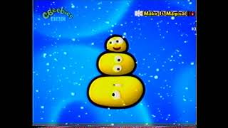 CBeebies Continuity - 28th December 2005 (FANMADE)