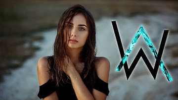 Alan Walker Style - Goodbye Love [ New Music 2025 ]