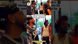 This conversation about Summayah’s new music took a hilarious turn — wait till you hear the question