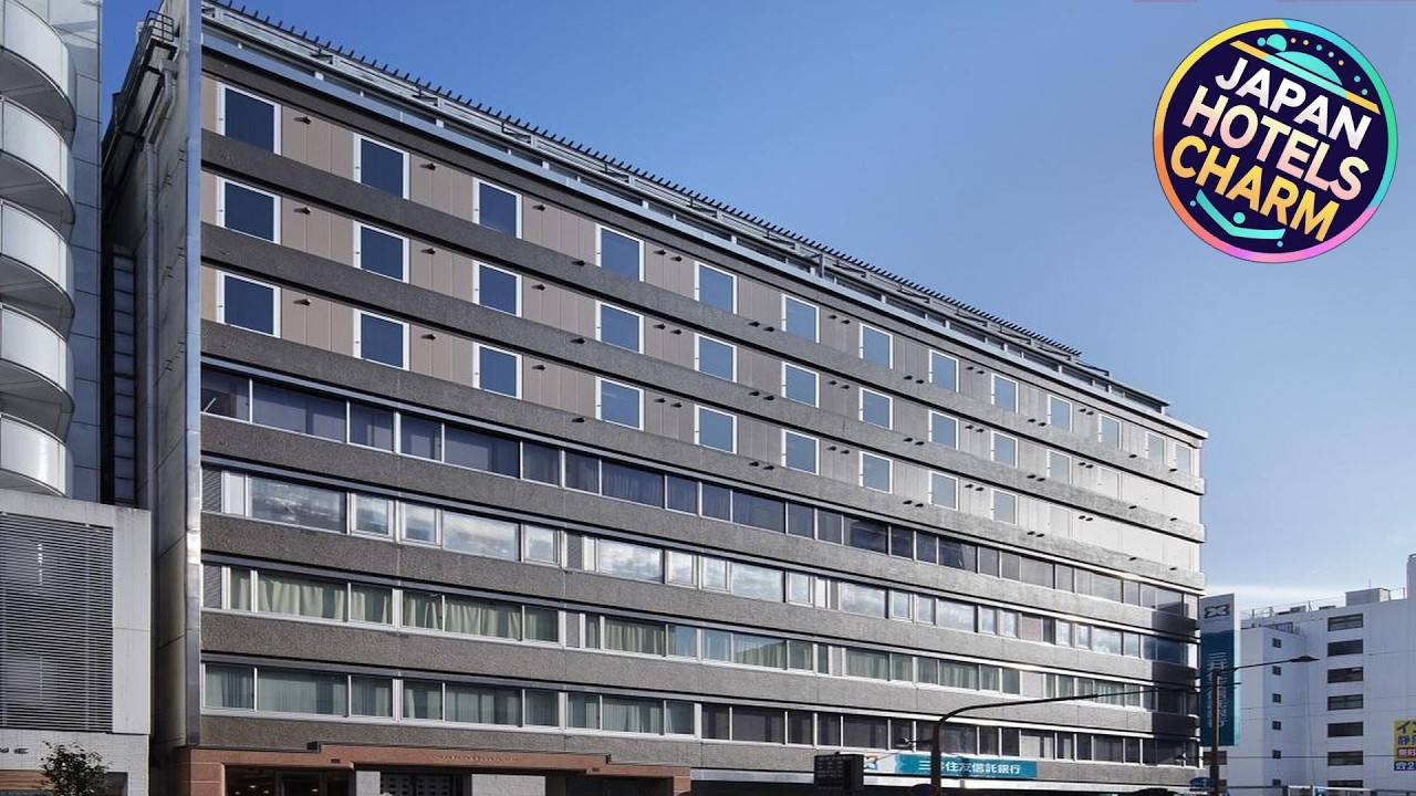 Garden Hotel Shizuoka | Shizuoka, Japan | Hotel Review ⭐