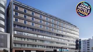 Garden Hotel Shizuoka | Shizuoka, Japan | Hotel Review ⭐