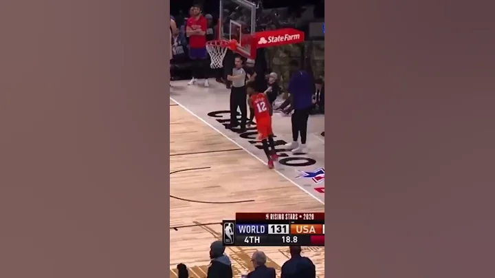 Ja morant coldest photo #shorts #nba