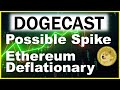 DOGECOIN Staying Steady Whats Next? - ETHEREUM went DEFLATIONARY Again! Why this Matters!