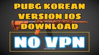 Download How To Download Pubg Korean Version On Ios | No Vpn/no Jailbreak Video MP3 How To Download Pubg Korean Version On Ios | No Vpn/no Jailbreak