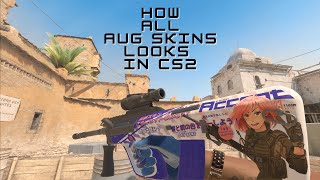 All AUG Skins in CS2