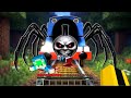 超怖いきかんしゃトーマスから生き延びるマインクラフト【マイクラ まいくら】はっぴんず