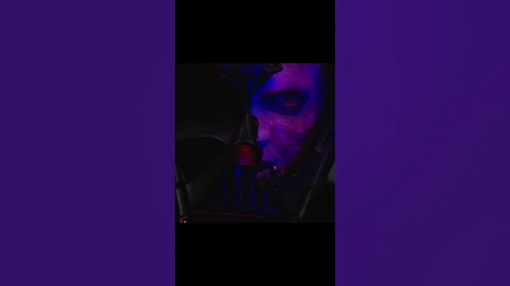 Darth Vader Vs Obi-Wan kenobi final speech... #shorts