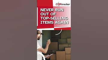 Smart Inventory Management System - End Stock Problems Now