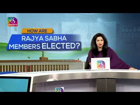 In-depth- How are Rajya Sabha Members Elected? | 05 October, 2026