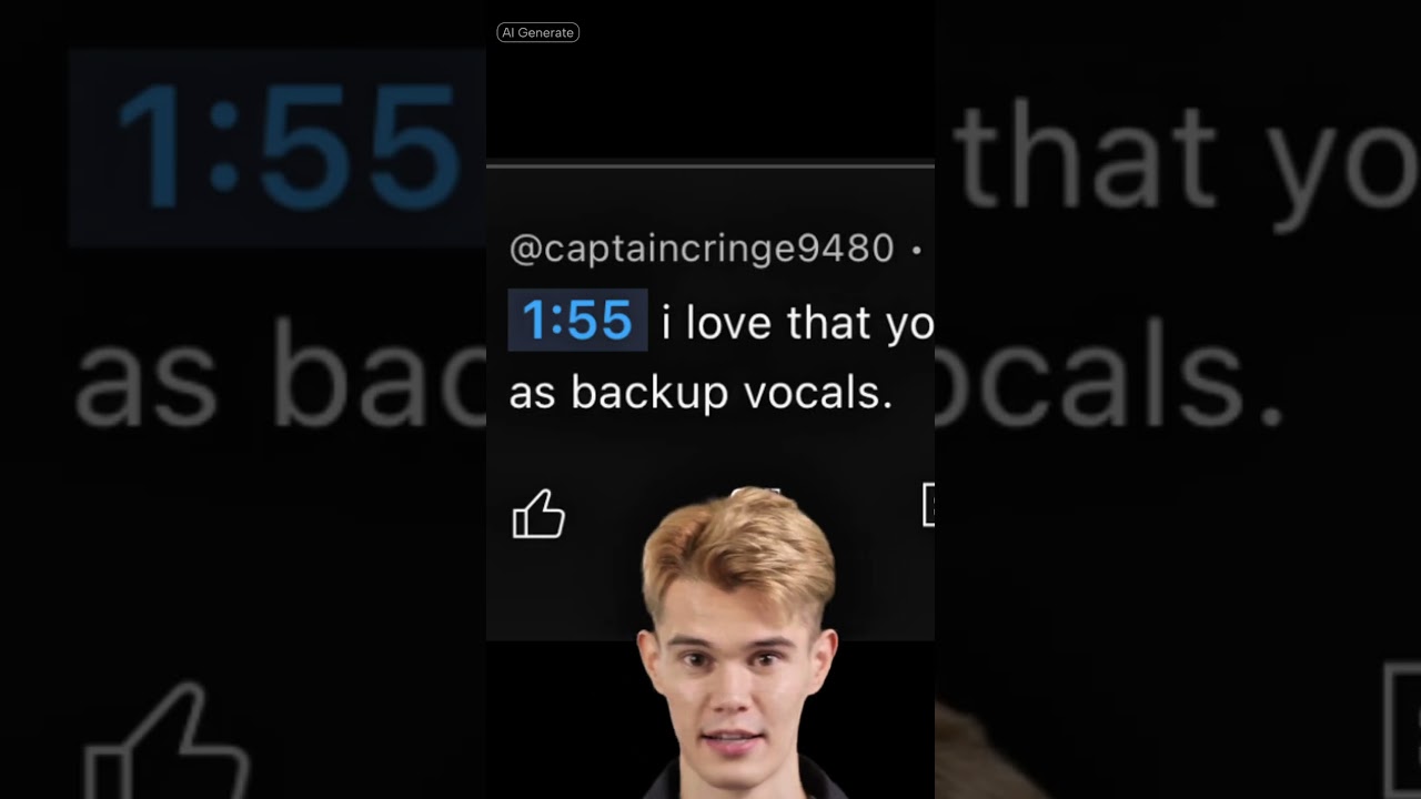 No one noticed😭😭 LET ME CRAWL out NOW! 