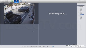 How to Set a Favorite View in Smart PSS
