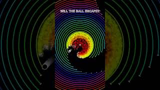 Which song is the bouncing ball playing #asmr #adhd #satisfying #ball #bounce #bouncingball #code