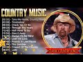 George Strait, Kenny Rogers, Alan Jackson, Randy Travis ⭐ Classic Country Music With Lyrics