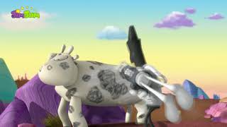 Flix Tv Uvádí Barevné Příběhy Na Jim Jam