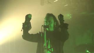 MoonSpell, EVERYTHING INVADED