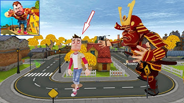 Dark Riddle ( Samura ) Gameplay New Update 4.3.0 ( Android/IOS ) Part 14