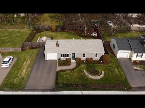 1253 Trapelo Road, Waltham, MA home video tour