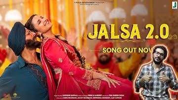 JALSA 2.0 | AKSHAY KUMAR | Parineeti Chopra| Satinder Sartaj| Mission Raniganj | Pakistani Reaction