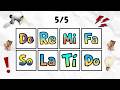 Say The Word On Beat Challenge | Level 1 - 5 | Level Easy to Insane
