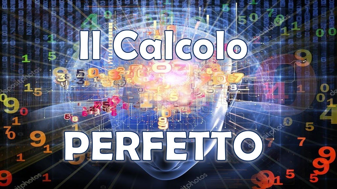 "Combinazione" di PREVISIONI numeriche | Magia con le carte con spiegazione