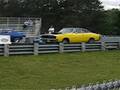 1968 Dodge Charger and Chevelle drag race