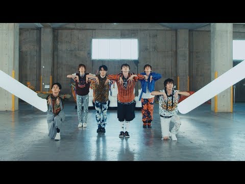 超特急「Jesus(Dance Ver.)」MUSIC VIDEO