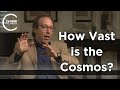 Lawrence Krauss - How Vast is the Cosmos?