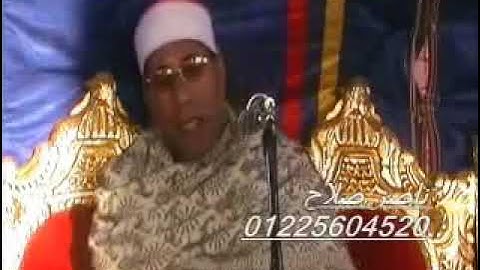 عبدالفتاح الطاروطىسورة الاسراء والكهف 15.04.2012