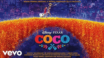 Angélica Vale, Marco Antonio Solís - La Llorona (De “Coco”/Audio Only)