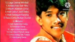 12 Lagu Jamal Mirdad