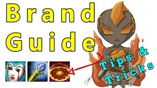 SEASON 7 BRAND GUIDE TIPS AND TRICKS 🔥