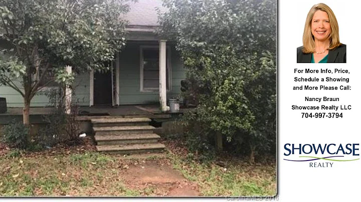 25 Pinckney Street, York, SC | Nancy Braun | Showc...