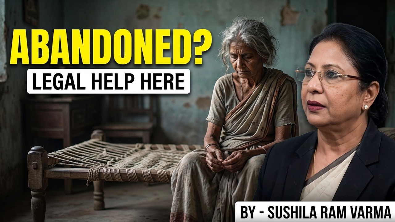 Senior Citizens Rights Senior Citizens: Legal Rights & Support Systems Explained|Advocate ...