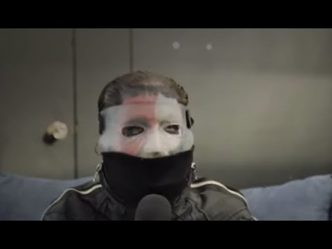 Slipknot's Corey Taylor talked on unreleased Slipknot songs on ‘Look Outside Your Window‘