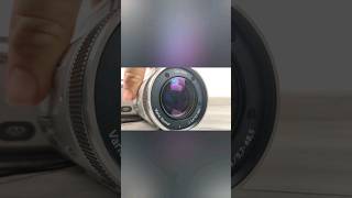 Capturing a Space Cloud With a 20 Years Old Camera ! #shorts #astrophotography #space #science