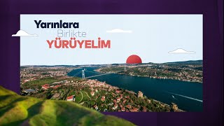 Vi̇zyon 2050 Ofi̇si̇mi̇z İstanbulun Gelecek Vi̇zyonunu Çi̇zi̇yor