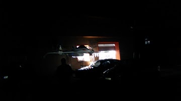 E-flite Convergence, first night test in Czech Republic 4