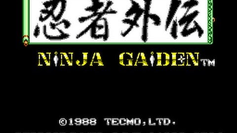Master System Longplay [016] Ninja Gaiden