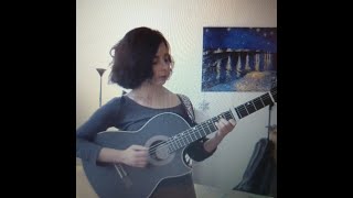 Paula Linke singt Helge Schneider - Ebay (Cover)