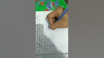 class 10th chapter -5 ex5.1 solution