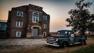 CIGH- ASHMORE ESTATES INVESTIGATION!!!!  The spirits speak!!