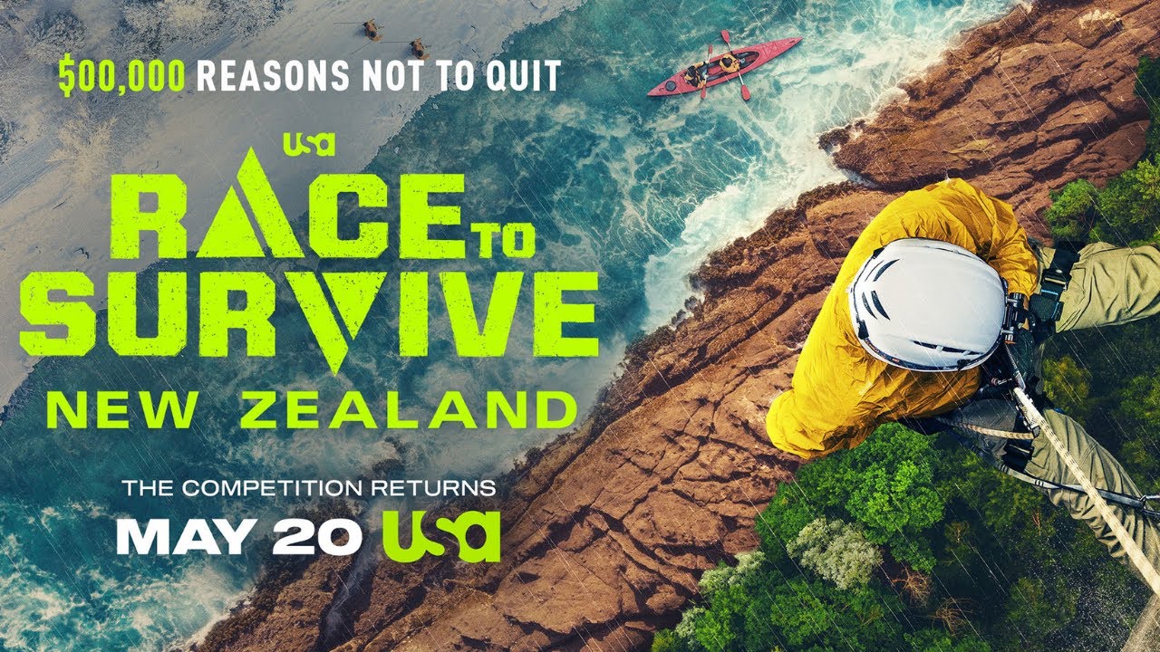 Race to Survive | Season 2