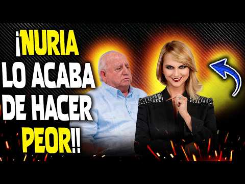 She Finally Surrenders: Nuria Throws Towel Before Doctor Fadul But Remains Her Big Secret Revealed!