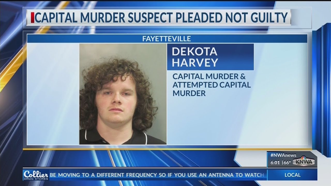 Man Accused of Shooting Ex-Girlfriend and Killing His Ex's Friend ...