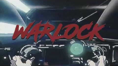 Warlock "Into Darkness" EP preview #synthwave #spacesynth