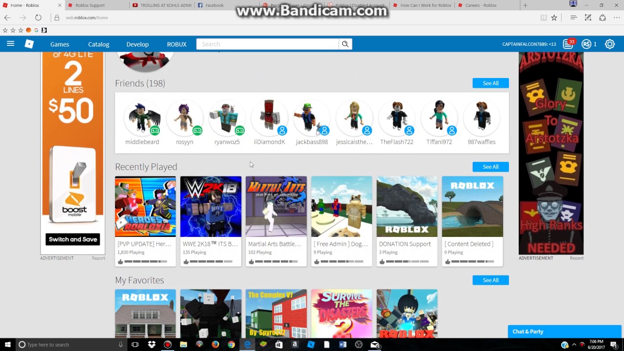 I Reactivate My Account On Roblox Youtube - how to reactivate roblox account after ban 2019